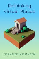 Rethinking virtual places /