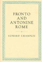 Fronto and Antonine Rome /