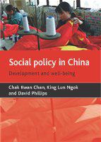 Social policy in China : development and well-being /