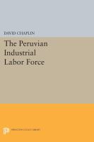 The Peruvian industrial labor force.