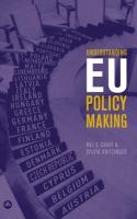 Understanding EU policy making /