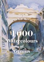 1000 Watercolours of Genius.
