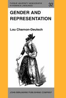 Gender and representation : women in Spanish realist fiction /