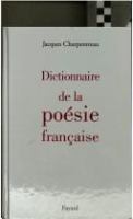 Dictionnaire de la poésie /