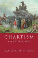 Chartism : A New History.