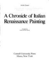 A chronicle of Italian Renaissance painting /