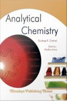Analytical Chemistry.