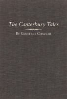 The Canterbury tales : a facsimile and transcription of the Hengwrt manuscript with variants from the Ellesmere manuscript /