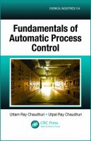 Fundamentals of automatic process control