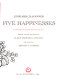 The five happinesses: symbolism in Chinese popular art. /