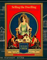 Selling the dwelling : the books that built America's houses, 1775-2000 /