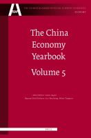 The China Economy Yearbook, Volume 5 : Analysis and Forecast of China's Economic Situation.