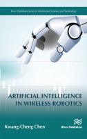 Artificial Intelligence in Wireless Robotics.