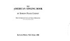 The American singing book /