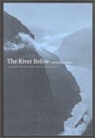 The river below /