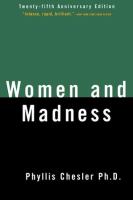 Women and madness /
