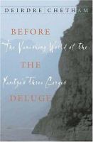 Before the deluge : the vanishing world of the Yangtze's three gorges /