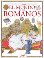 El mundo de los romanos.