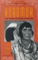 Hobomok and other writings on Indians /