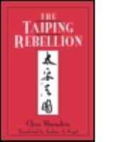 The Taiping Rebellion /