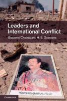 Leaders and international conflict