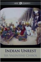 Indian Unrest.