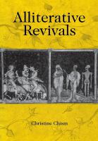 Alliterative revivals /