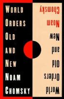 World orders, old and new /