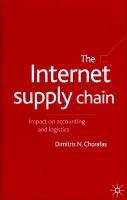 The Internet supply chain : impact on accounting and logistics /