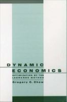 Dynamic Economics : Optimization by the Lagrange Method.