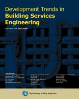 Development Trends in Building Services Engineering.
