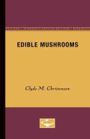 Edible mushrooms