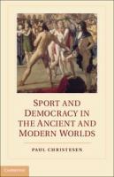 Sport and democracy in the ancient and modern worlds