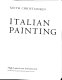 Italian painting /