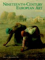 Nineteenth-century European art /