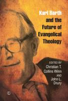 Karl Barth : God's word in action /