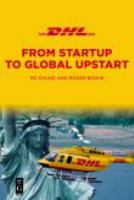 DHL from startup to global upstart /