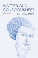 Matter and consciousness /