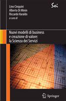 Nuovi modelli di business e creazione di valore: la Scienza dei Servizi