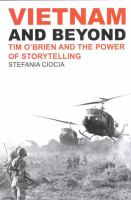 Vietnam and beyond : Tim O'Brien and the power of storytelling /