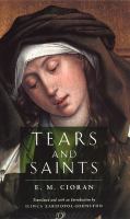 Tears and saints /