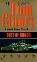 Debt of honor /