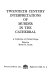 Twentieth century interpretations of Murder in the Cathedral; a collection of critical essays. /