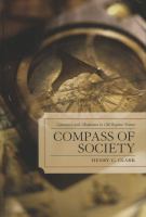 Compass of society : commerce and absolutism in old-regime France /