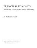 Francis W. Edmonds, American master in the Dutch tradition /