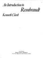 An introduction to Rembrandt /