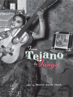 From Tejano to Tango : Essays on Latin American Popular Music.