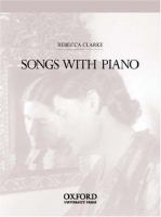 Songs with piano /