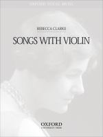 Songs with violin /