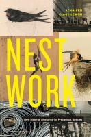 Nestwork new material rhetorics for precarious species /